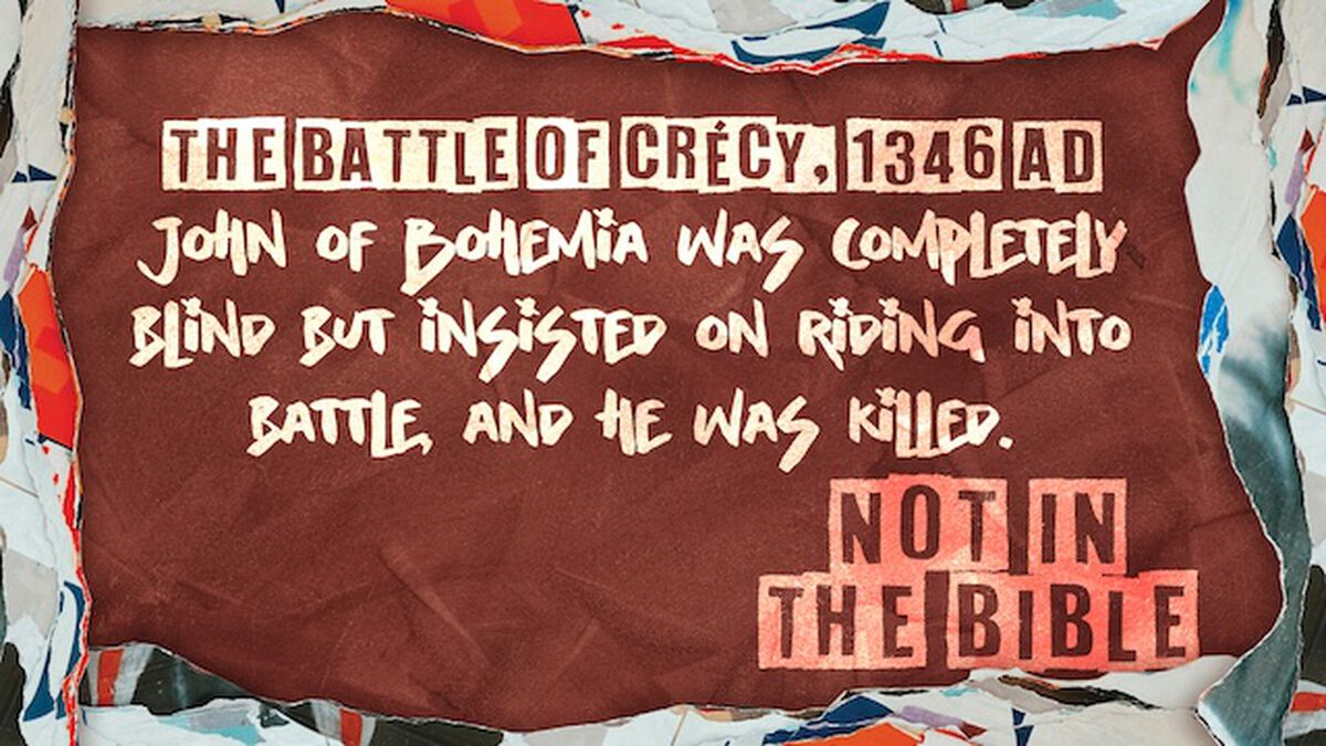 That's In The Bible!? Epic Battles Edition image number null